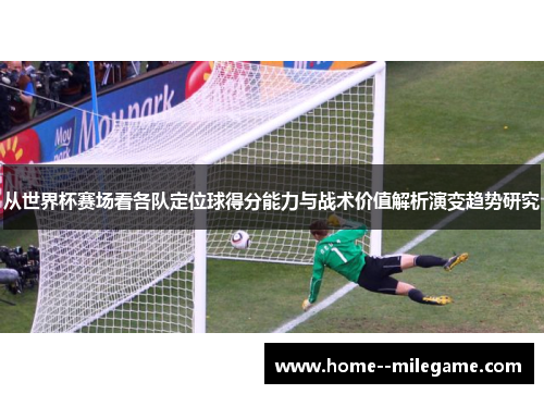 从世界杯赛场看各队定位球得分能力与战术价值解析演变趋势研究 从世界杯赛场看各队定位球得分能力与战术价值解析演变趋势研究